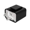 NTHREEAUTO 2 Pin Electronic Flasher Relay, Adjustable 12V Relays Fix for LED Turn Signal Hyper Flash, Universal...