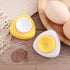 Jawbush Magnet Egg Piercer for Raw Eggs, with Magnetic Base and Safety Lock, Hard Boiled Egg Peeler, Egg Pricker to Get a Good Hard Boiled Egg...