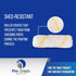 Pro Grade Paint Roller Cover Set,Wall Painting Roller Naps for Professional or Home Owners with All Paints and Stains. Paint Roller Covers are for...