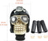 Arenbel Skeleton Gear Shift Stick Knob Skull Pilot Style Racing Speed Shifter Lever Handle Replacement Fit Most Manual Automatic Cars, Black...