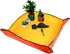 39.4" x 39.4" Extra Large Repotting Mat for Transplanting & Potting Soil Mess Control, Waterproof Plant Potting Mat, Succulent Orchid Potting Tray...