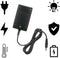 6V Charger for Kids Ride On Car Toys for 6V Bumper Car Charger Charger for Bumper Car for 6V Charger for Ride on Car Best Choice Products SUV Powe...