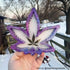 RESINWORLD Leaf Ashtray Mold for Epoxy Resin, Maple Leaf Ashtray Resin Silicone Mold, Tray Molds for Resin Casting...