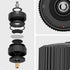 Spigen Camera Adapter Mount Designed for AirTag Compatible with Nikon DSLR/Canon DSLR/GoPro/GoPro Hero 8/GoPro Hero 9/GoPro Hero 10/GoPro Hero 11/...