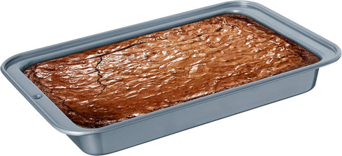 Fox Run Brownie Pan, 7-Inch x 11-Inch, Preferred Non-Stick...