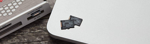 Kingston 128GB microSDXC Canvas Select Plus Class 10 Flash Memory Card SDCS2 Memory...