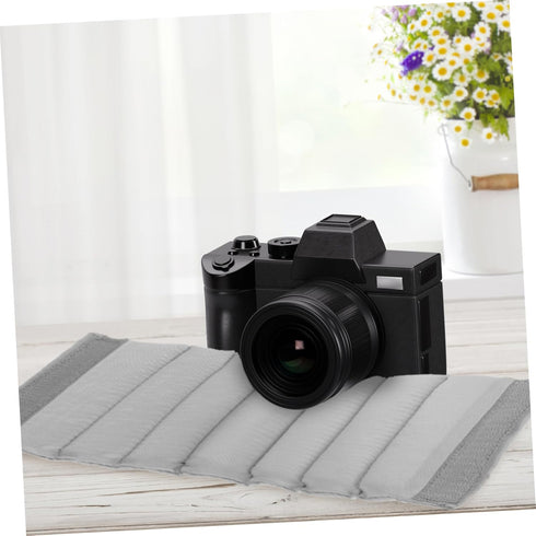 Camera Bag Divider 2pcs Camera Bag Baggies Bag Divider Organizer Insert Dividers for Bags Organizer Bag Divider Insert Fiber Fleece Glossy Padded ...