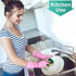 12 Pack Kitchen Cleaning Sponges, Non-Scratch Powerful Scrubbing Sponges for Washing Dishes, Pots, Pans and More...