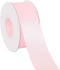 Ribbonitlux 1.5" Wide Double Face Satin Ribbon 25 Yards (117-Light Pink?, Set for Gift Wrapping, Party Decor, Sewing Applications, Wedding and Cra...