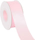 Ribbonitlux 1.5" Wide Double Face Satin Ribbon 25 Yards (117-Light Pink?, Set for Gift Wrapping, Party Decor, Sewing Applications, Wedding and Cra...
