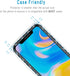 HPTech (2 Pack) Privacy Screen Protector Designed for iPhone 11 Pro, iPhone XS, iPhone X and iPhone 10 (5.8-inch) Anti-Spy Tempered Glass, Anti Sc...