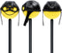 YGMONER Cute Pilot Foam Ball Car Antenna Toppers Exterior Decorations (Pilot)...