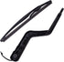 Bapmic Rear Windshield Wiper Arm & Blade 15276248 for GMC Saturn Acadia 2007-2012 Outlook 2007-2010...