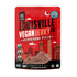 Louisville Vegan Jerky – Pepperoni Pizza Vegan and Vegetarian Friendly Meat - Lip-Smacking Jerky - Gluten-Free High Protein Vegan Snacks 19 grams ...