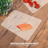 Fotouzy Plastic Cutting Board Set of 7, Frosted Clear Flexible Cutting Mats, BPA-Free, Non-Porous, Dishwasher Safe, Transparent...