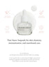Pure Snow Ampoule - Real 24 Karat Gold Ampoule Korean Skin Care - Gold Skincare Anti-Aging Serum with Peptides, and Vitamin C - Brightens, Moistur...