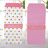 SCStyle 50 Pack Colored Envelopes 3.35 x 6.89 Inches 10 Unique Design Cute Coin invitation Gift Card Postcard Colorful Envelopes...