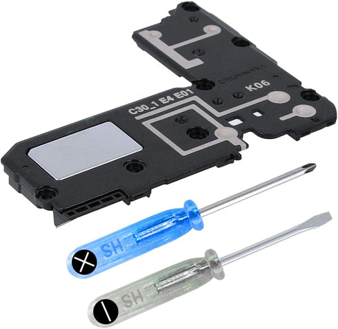 MMOBIEL Loud Speaker Compatible with Samsung Galaxy Note 9 2018 - Ringer Buzzer Flex Cable Loudspeaker Replacement - Incl. Screwdrivers...