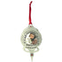 Memorial Photo Frame Ornament - Still Inside Your Heart, Christmas Memorial Ornaments, 1 1/5-Inch Photo, by Abbey & CA Gift...