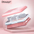 Daily Pill Organizer, Pill Box for Purse - Dtouayz Travel Pill Case, Vitamin Supplement and Medication Dispenser Waterproof 6 Compartment Medicine...