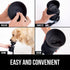 Gorilla Grip No Spill Portable Dog Water Bottle with Built in Bowl, Food Grade Silicone Leak Proof Pets Travel Drink Dispenser, Puppy Walk Trainin...
