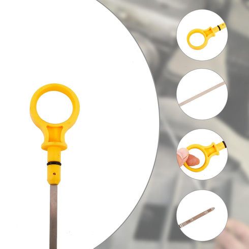Engine Oil Level Dipstick Indicator Dip Stick Replacement for Mazda 6 3 CX7 L3K910450...