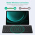 SPARIN Wireless Bluetooth Keyboard for Samsung Galaxy Tab A9 Plus/A8/A7 Lite/S9 FE/S9+/S6 Lite/S9.., Portable Keyboard for Samsung Tablet&Laptop&P...