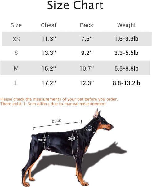 6 Pack Yorkie Clothes Plain Dog T Shirt 100% Cotton Solid Pet Small Puppy Clothes Blank Puppy Tshirt for Boy Dogs Shirts Pet T-Shirt for Small Dog...
