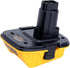 DCA1820 Adapter Compatible with Dewalt 18V Battery Tools, Compatible with Dewalt 20V Max Lithium Battery DCB203 DCB204 to 18V XRP NiCad NiMh Batte...