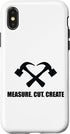 iPhone X/XS Home Improvement Home renovation - Measure Cut Create Case...