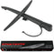 Rear Windshield Back Wiper Arm Blade Set Replacement for Chevrolet Tahoe Suburban 2007-2013...