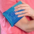 Theramed Reusable Soft Gel Cold Pack for Injuries - Gel Ice Pack for Pain Relief and Swelling Reduction - Long Lasting and Easy to Use Ice Pack fo...