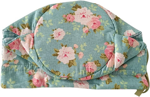 Tea Cosy - Pure Cotton Printed Tea Cosy, Kitchen Tea Pot Dust Cover, Breakfast Warmer, Insulation and Keep Warm, Color#5...