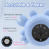 Baby Bath Thermometer Tub Water Temperature Thermometer for Bathtub Crab Newborn Baby Safety Floating Tub Toy Gift for Toddlers, Girls, Boys, Infa...