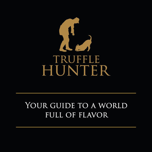 TruffleHunter - Black Truffle Slices - Preserved Truffles in Extra Virgin Olive Oil - 1.74 Oz...