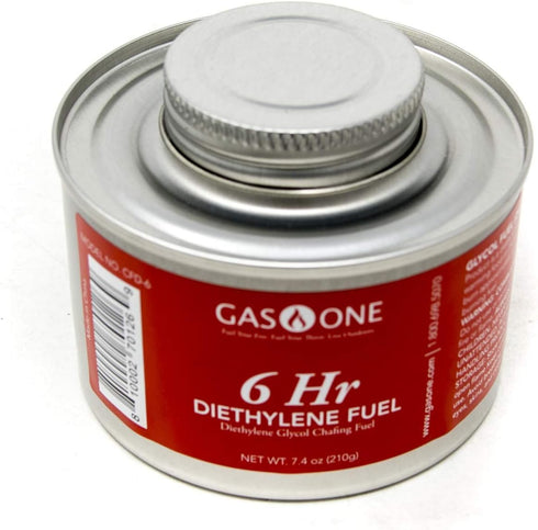 1 pc - 6 Hr Cooking Wick Liquid Safe Fuel for Chafing Dish...