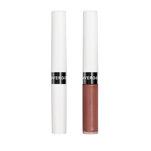 COVERGIRL Outlast All-Day Lip Color Custom Nudes, Deep Cool , 2 Piece Set...
