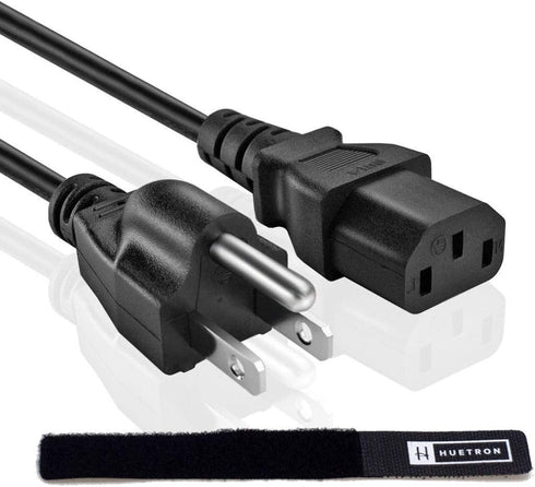AC Power Cord Cable 10FT for Dell Desktop Computer (Specific Models Only)...