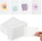 50 PCS Glassine Envelopes for Stamps, 3.9 × 2.7 Inch Glassine Paper Bags Stamp Envelopes, Clear Envelopes Stamp Collecting Supplies for Storing Ph...