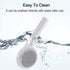 Pet Grooming Brush,Cat Brush for Shedding,Self Cleaning Slicker Brush for Short and Long Haired Dogs Cats Rabbits,Dog Brush Gently Removes Loose U...