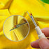 2PCS Seam Rippers, Sharp Sewing Seam Thread Remover Stitch Unpicker with Ergonomic Handles for Needle Work Patterns and Sewing Clothes...