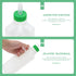 1 Set Lamb Feeding Bottle Lamb Feeding Tools Goat Feeding Bottle Pig Feeding Bottle Calves Bottle Sheep Milk Feeder Lamb Kids Bottle Goat Milk Bot...