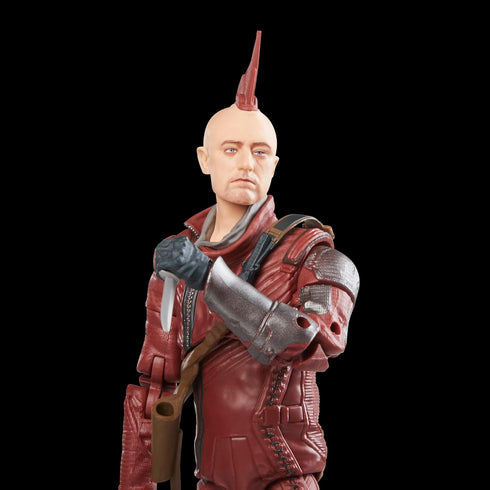 Marvel Legends Series Kraglin, Guardians of The Galaxy Vol. 3 6-Inch Collectible Action Figures, Toys for Ages 4 and Up...
