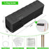 Mini Bag Sealer, Portable Heat Quick Resealer Machine with 5 Adjustable Gears, 3000mAh Battery, 5.1" Heating Strip, for Mylar/Food Storage Bags, C...