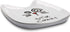 Pavilion Gift Company Blobby Cat, Cat Spoon Rest "Stir Crazy", 5", White...