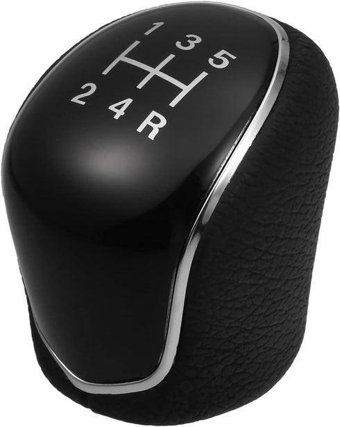 ACROPIX Gear Lever Stick Shifter Handle 5 Speed Manual Gear Stick Shift Knob Fit for Ford Transit Custom Tourneo 2012 - Pack of 1...