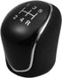 ACROPIX Gear Lever Stick Shifter Handle 5 Speed Manual Gear Stick Shift Knob Fit for Ford Transit Custom Tourneo 2012 - Pack of 1...