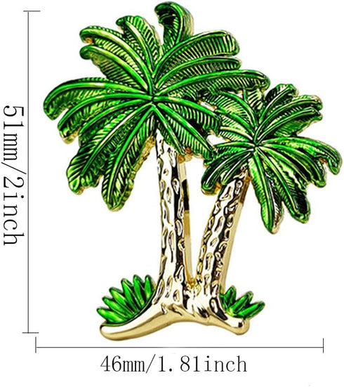 Palm Tree Cabinet Knobs Zinc Alloy Single Hole for Kitchen Cabinet Drawer Dresser Wardrobe Handles Coconut Tree Beach Ocean Theme Home Kitchen Dec...