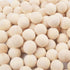 Jdesun 100 Pieces Unfinished Wooden Balls, Mini Round Craft Balls for DIY Projects, Kids Arts and Craft Supplies, 0.7 Inches Diameter....
