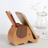 Pencil Holder Creative Elephant Gifts Toys Wooden Cute Pencil Holder and cell Phone Stand Organizer for Office Desk......